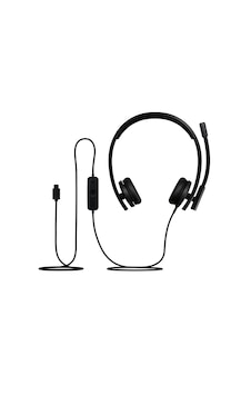 Logitech H570e Stereo, Usb-c Teams Version 981-001431 Logitech H570e Stereo, Usb-c Teams Version 981-001431