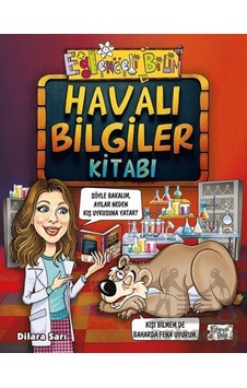 Havalı Bilgiler Kitabı Eğlenceli Bilgi Yayınları Dilara Sarı Havalı Bilgiler Kitabı Eğlenceli Bilgi Yayınları Dilara Sarı