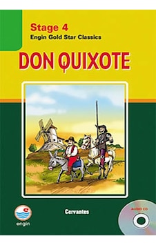 Don Quixote Stage 4 - Miguel de Cervantes Saavedra - Engin Don Quixote Stage 4 - Miguel de Cervantes Saavedra - Engin