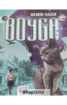 Boyga - Nesin Hazer - Hazer Yayınları