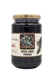 Aşıkzade Doğal Andız Pekmezi 460 G
