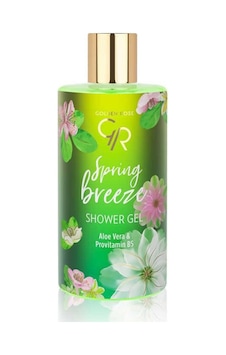 Golden Rose Spring Breeze Duş Jeli 350 ML Golden Rose Spring Breeze Duş Jeli 350 ML