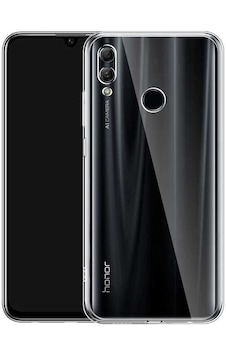Huawei Honor 8x Kılıf Zore Süper Silikon Kapak Renksiz Huawei Honor 8x Kılıf Zore Süper Silikon Kapak Renksiz