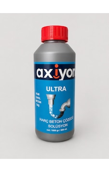 Axiyon Harç Beton Çözücü Solüsyon 1000 Gr Axiyon Harç Beton Çözücü Solüsyon 1000 Gr