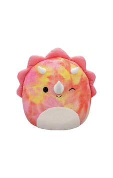 Nessiworld Squishmallows Pembe Triceratops Trinity 40 Cm-39371 Nessiworld Squishmallows Pembe Triceratops Trinity 40 Cm-39371