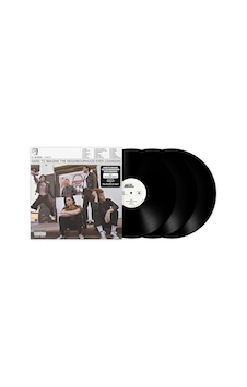 The Neighbourhood - Hard To Imagine The Neighbourhood Ever Changing 3 Lp Plak The Neighbourhood - Hard To Imagine The Neighbourhood Ever Changing 3 Lp Plak