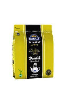 Karali Çay Demlik Poşet 25 Li 300 Gr Diğer