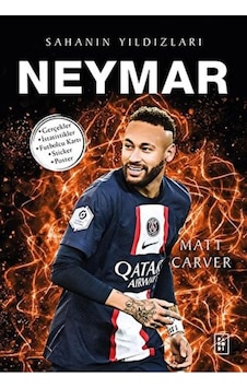 Neymar Sahanın Yıldızları / / Matt Carver Neymar Sahanın Yıldızları / / Matt Carver