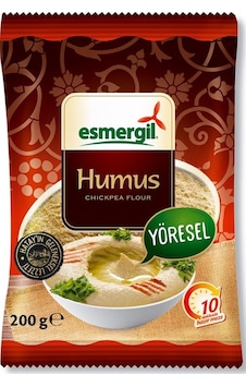 Esmergil Humus 200 G Esmergil Humus 200 G