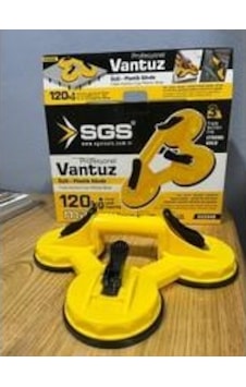 Sgs946 Vantuz 3lü Plastik