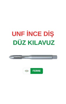 Ferre Unf 5/8 Düz Kılavuz Ferre Unf 5/8 Düz Kılavuz