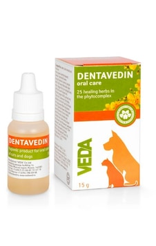 Veda Dentavedin 15g Kedi/köpek Stomatoloji Jeli Gingivitis Ve Plak Kontrolü Veda Dentavedin 15g Kedi/köpek Stomatoloji Jeli Gingivitis Ve Plak Kontrolü