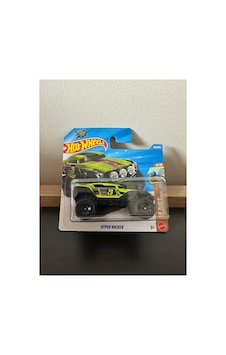 Hot Wheels Hyper Rocker Yeşil Hot Wheels Hyper Rocker Yeşil