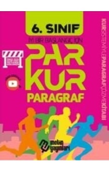 Metin 6. Sınıf Parkur Paragraf Soru Bankası Çözümlü Metin 6. Sınıf Parkur Paragraf Soru Bankası Çözümlü