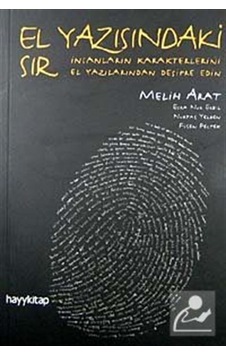 El Yazısındaki Sır - Esra Nur Erbil -  Melih Arat - Hayykitap