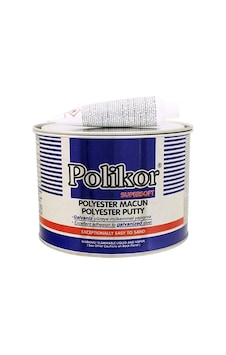Polikor 500gr Çelik Macun 1/2
