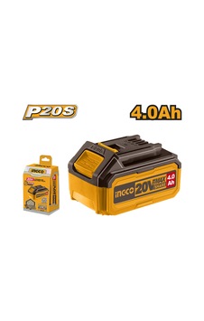 Li-ion Akü 20v 4.0ah - Ing-fblı2002 Li-ion Akü 20v 4.0ah - Ing-fblı2002
