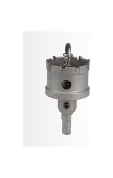 PROTER T.C.T. PASLANMAZ METAL DELİCİ PANÇ 105 MM + PANÇ A PROTER T.C.T. PASLANMAZ METAL DELİCİ PANÇ 105 MM + PANÇ A