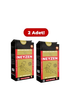 Neyzen Mevlana Golden Tea Saf Yaprak Çay 2 x 400 G