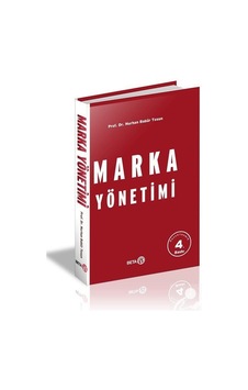 Marka Yönetimi - Nurhan Babür Tosun - Beta Kitap