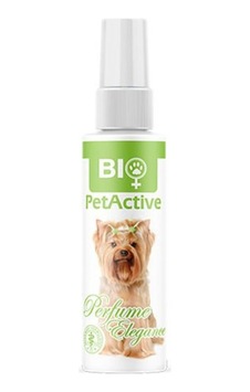 Bio Pet Active Elegance Nergis Çiçeği Kokulu Kedi Ve Köpek Parfümü 50 Ml