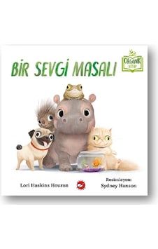 Bir Sevgi Masalı - Lori Haskins Houran - Beyaz Balina Yayınları Bir Sevgi Masalı - Lori Haskins Houran - Beyaz Balina Yayınları
