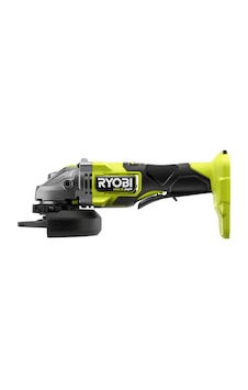 Ryobi RAG18X-0 18V 125 MM Kömürsüz Avuç Taşlama Ryobi RAG18X-0 18V 125 MM Kömürsüz Avuç Taşlama