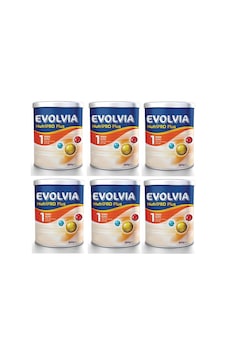 Evolvia Nutripro Plus 1 Bebek Sütü 800 gr 6 Adet Evolvia Nutripro Plus 1 Bebek Sütü 800 gr 6 Adet