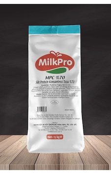 Milkpro Süt Protein Konsantresi Tozu %70 15 Kg Milkpro Süt Protein Konsantresi Tozu %70 15 Kg