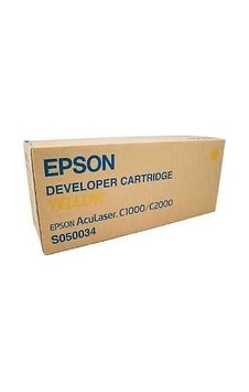 EpsonC13S050097 Sarı Toner Yüksek Kapasite - C900 / C1900