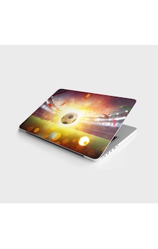 Laptop Sticker Bilgisayar Notebook Pc Kaplama Etiketi Futbol Laptop Sticker Bilgisayar Notebook Pc Kaplama Etiketi Futbol