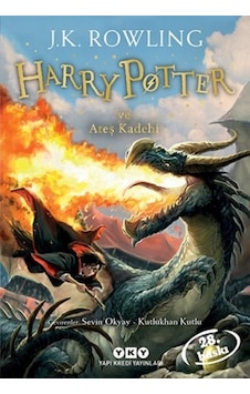 Harry Potter 4 Harry Potter Ve Ateş Kadehi - Rzır-648387 Harry Potter 4 Harry Potter Ve Ateş Kadehi - Rzır-648387
