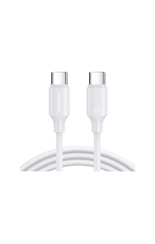 Joyroom S-a9 60w Fast Chargıng Cable Type C 1m Whıte Joyroom S-a9 60w Fast Chargıng Cable Type C 1m Whıte