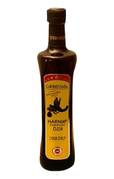 Lokmanzade Harnup Keçiboynuzu Özü 680 G