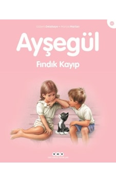 Ayşegül Serisi 52 - Fındık Kayıp - Ybve-764343 Ayşegül Serisi 52 - Fındık Kayıp - Ybve-764343