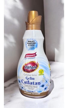 Gelin Çatlatan Konsantre Çamaşır Yumuşatıcı 1440ml Diğer Gelin Çatlatan Konsantre Çamaşır Yumuşatıcı 1440ml Diğer