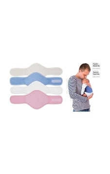 Sema Baby Sevi Bebek Bel Koruyucu - Pembe Sema Baby Sevi Bebek Bel Koruyucu - Pembe