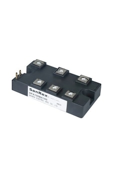 Sanrex Dfa100ba160 ,1600v/100a 3-faz Köprü Diyot+tristor Sanrex Dfa100ba160 ,1600v/100a 3-faz Köprü Diyot+tristor