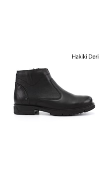 Gönderir Erkek Siyah Hakiki Deri Fermuarlı Bot Dkmb86842892 Gönderir Erkek Siyah Hakiki Deri Fermuarlı Bot Dkmb86842892