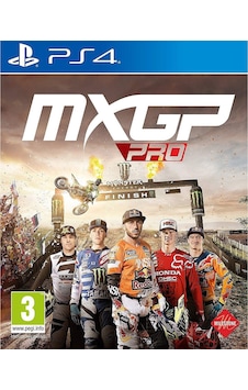 MXGP Pro Ps4 Oyun