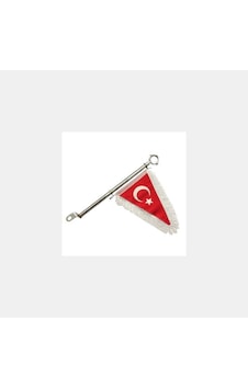 Motosiklet Bayrak Direği Ayyıldız Flama Motosiklet Bayrak Direği Ayyıldız Flama