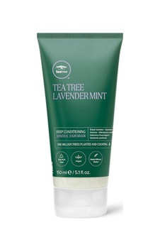 Tea Tree Lavender Mıneral Saç Maskesi 150 Ml Tea Tree Lavender Mıneral Saç Maskesi 150 Ml