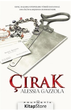 Kitapstore Çırak Ciltli / Alessia Gazzola Kitapstore Çırak Ciltli / Alessia Gazzola