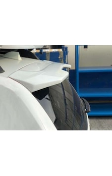 Dacia Duster Uyumlu 2018 Sonrası Spoiler Boyasız Dacia Duster Uyumlu 2018 Sonrası Spoiler Boyasız