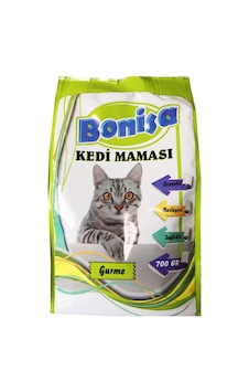 Bonisa Gurme Kedi Maması 700 G Bonisa Gurme Kedi Maması 700 G