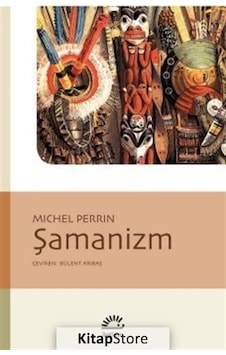 Şamanizm / Michel Perrin Şamanizm / Michel Perrin
