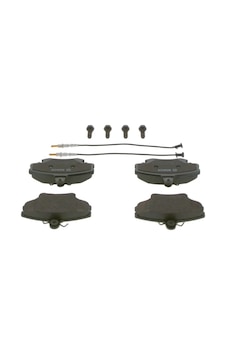 Fren Balatası - Dacia Sandero, Logan, Solenza - Tecno-brake-braketcb70101 80699788 Fren Balatası - Dacia Sandero, Logan, Solenza - Tecno-brake-braketcb70101 80699788