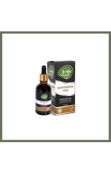 Bezos Kantoron Ozonlu Yağı 50ml 1 Adet Bezos1