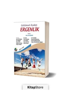 Gelişimsel Açıdan Ergenlik- Eğiten Kitap