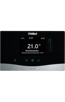Vaillant sensoHOME VRT 380 F Kablosuz Oda Termostatı Vaillant sensoHOME VRT 380 F Kablosuz Oda Termostatı